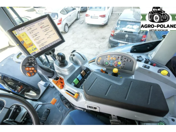 Трактор New Holland T7.275 (2018)