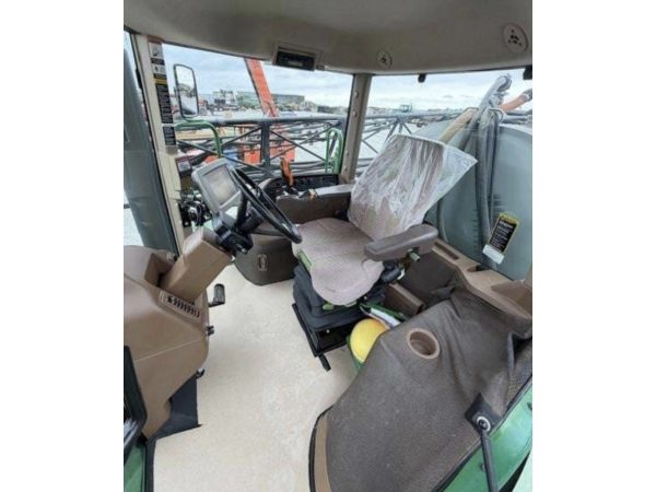 Обприскувач John Deere 4730 (2009)