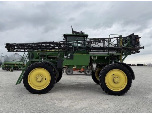 Обприскувач John Deere 4730 (2009)