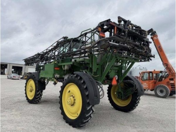 Обприскувач John Deere 4730 (2009)