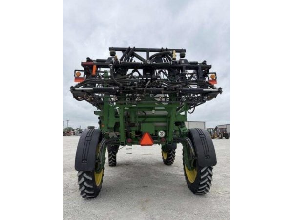 Обприскувач John Deere 4730 (2009)