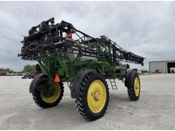 Обприскувач John Deere 4730 (2009)