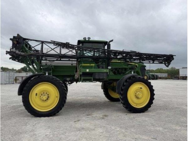 Обприскувач John Deere 4730 (2009)