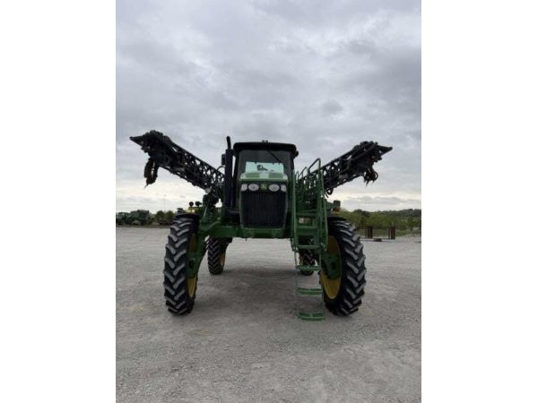 Обприскувач John Deere 4730 (2009)