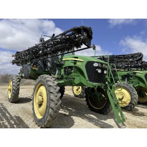 Обприскувач John Deere 4830 (2013)