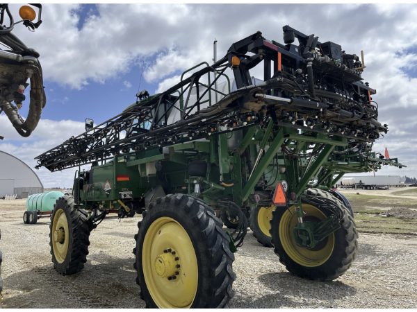 Обприскувач John Deere 4830 (2013)