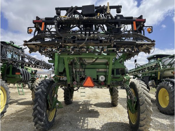 Обприскувач John Deere 4830 (2013)