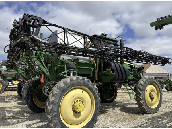 Обприскувач John Deere 4830 (2013)