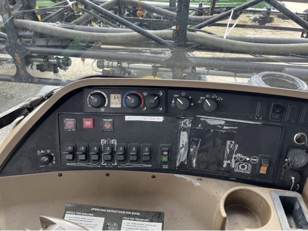 Обприскувач John Deere 4830 (2013)