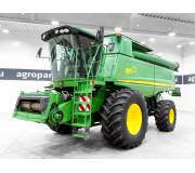 Комбайн John Deere S690