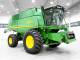Комбайн John Deere S690 (2006)