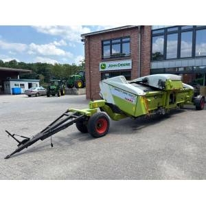 Жниварка Claas Direct Disc 520 (2013)