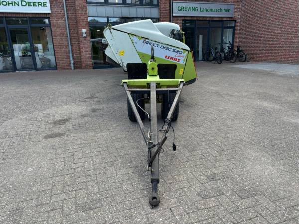 Жатка Claas Direct Disc 520 (2013)
