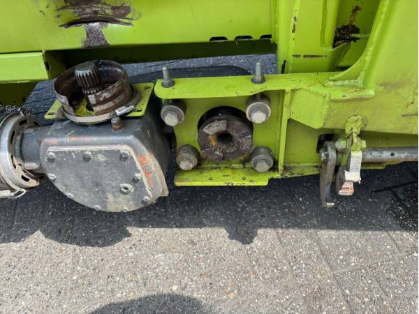 Жатка Claas Direct Disc 520 (2013)