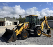 Экскаватор-погрузчик JCB 3CX