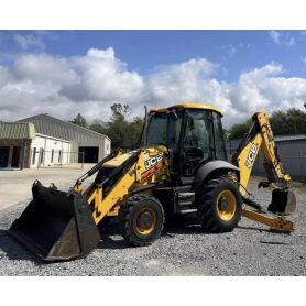 Екскаватор-навантажувач JCB 3CX (2015)