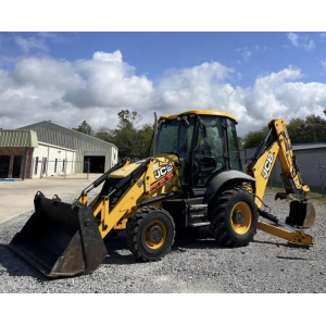 Экскаватор-погрузчик JCB 3CX (2015)