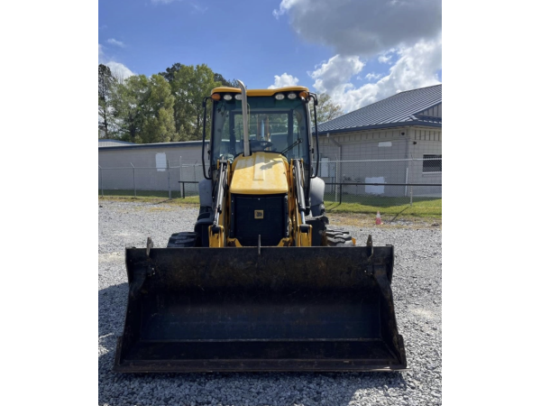 Экскаватор-погрузчик JCB 3CX (2015)