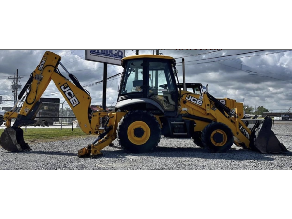Экскаватор-погрузчик JCB 3CX (2015)
