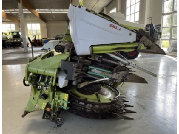 Жатка Claas Orbis 750 (2011)