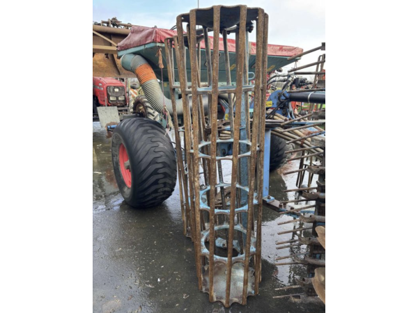 Посівний комплекс Sulky Optiline Mp + Lemken Rubin 9/400 (2010)
