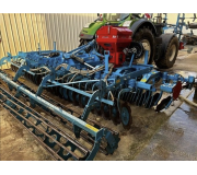 Дисковая борона Lemken Rubin 9/600 KUA