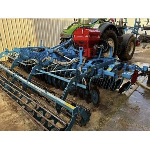 Дискова борона Lemken Rubin 9/600 KUA (2013)