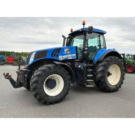 Трактор New Holland T8.330 (2013)