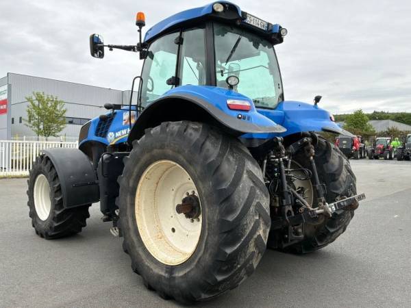 Трактор New Holland T8.330 (2013)
