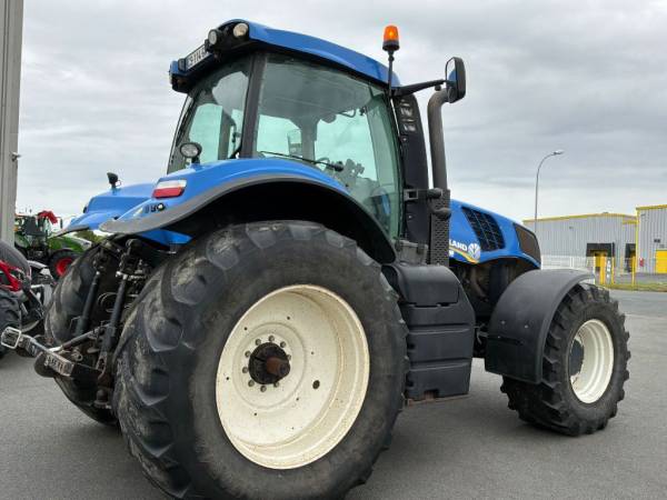Трактор New Holland T8.330 (2013)