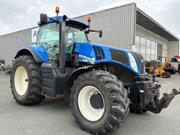 Трактор New Holland T8.330 (2013)