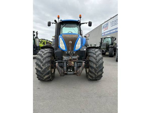 Трактор New Holland T8.330 (2013)