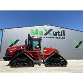 Трактор Case IH Quadtrac 485 (2011)