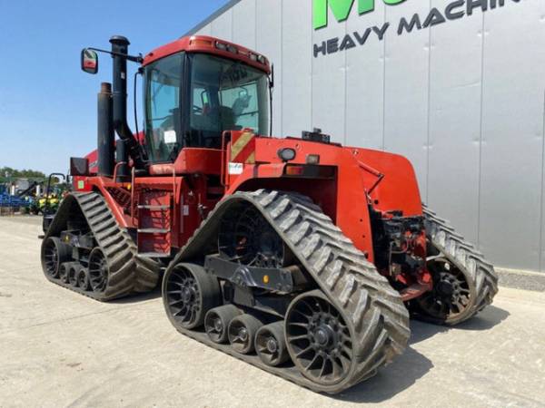 Трактор Case IH Quadtrac 485 (2011)