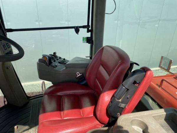 Трактор Case IH Quadtrac 485 (2011)