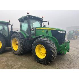 Трактор John Deere 7290R (2015)