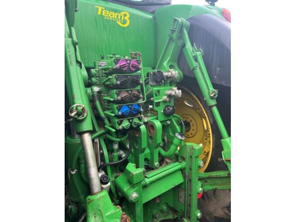 Трактор John Deere 7290R (2015)