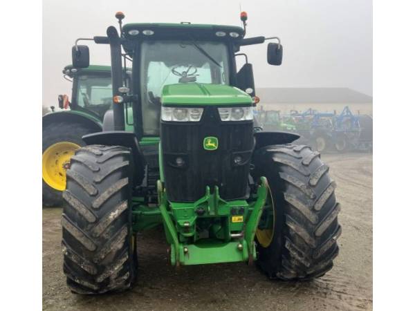 Трактор John Deere 7290R (2015)