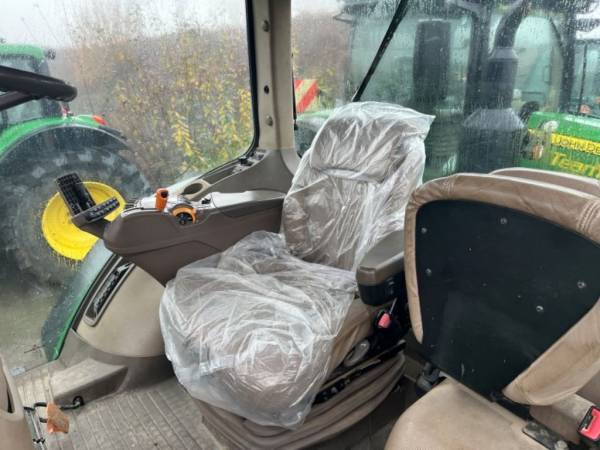 Трактор John Deere 7290R (2015)