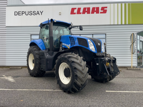 Трактор New Holland T8.330 (2011)