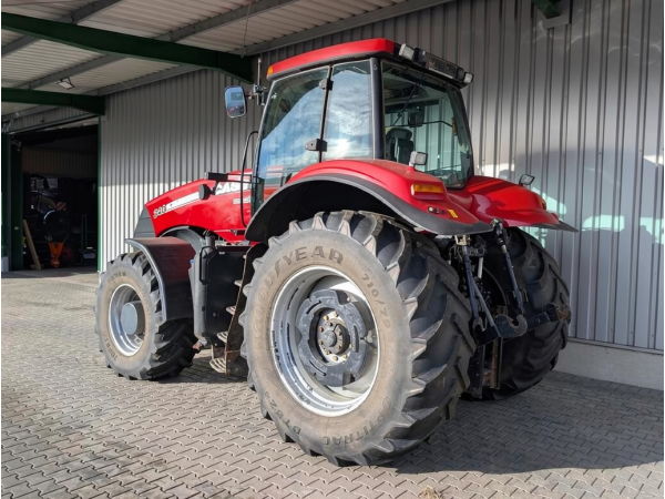 Трактор Case IH Magnum 340 (2012)