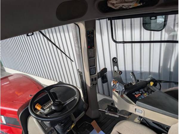 Трактор Case IH Magnum 340 (2012)