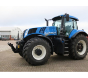 Трактор New Holland T8.380