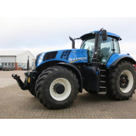 Трактор New Holland T8.380 (2015)