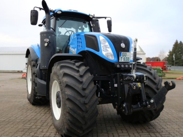 Трактор New Holland T8.380 (2015)