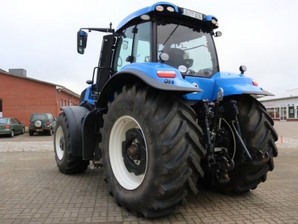 Трактор New Holland T8.380 (2015)