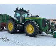 Трактор John Deere 8120