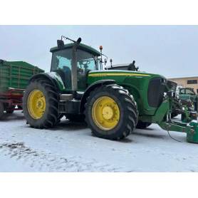 Трактор John Deere 8120 (2002)