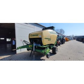 Прес-підбирач Krone Comprima F 155 XC (2019)