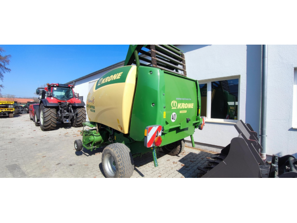 Прес-підбирач Krone Comprima F 155 XC (2019)